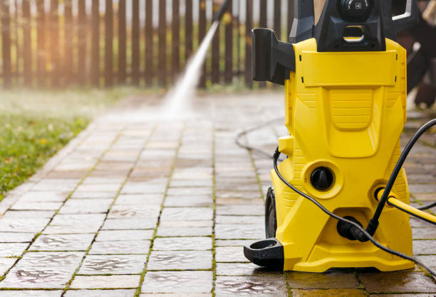 Post-Construction Pressure Washing in Winterville, NC